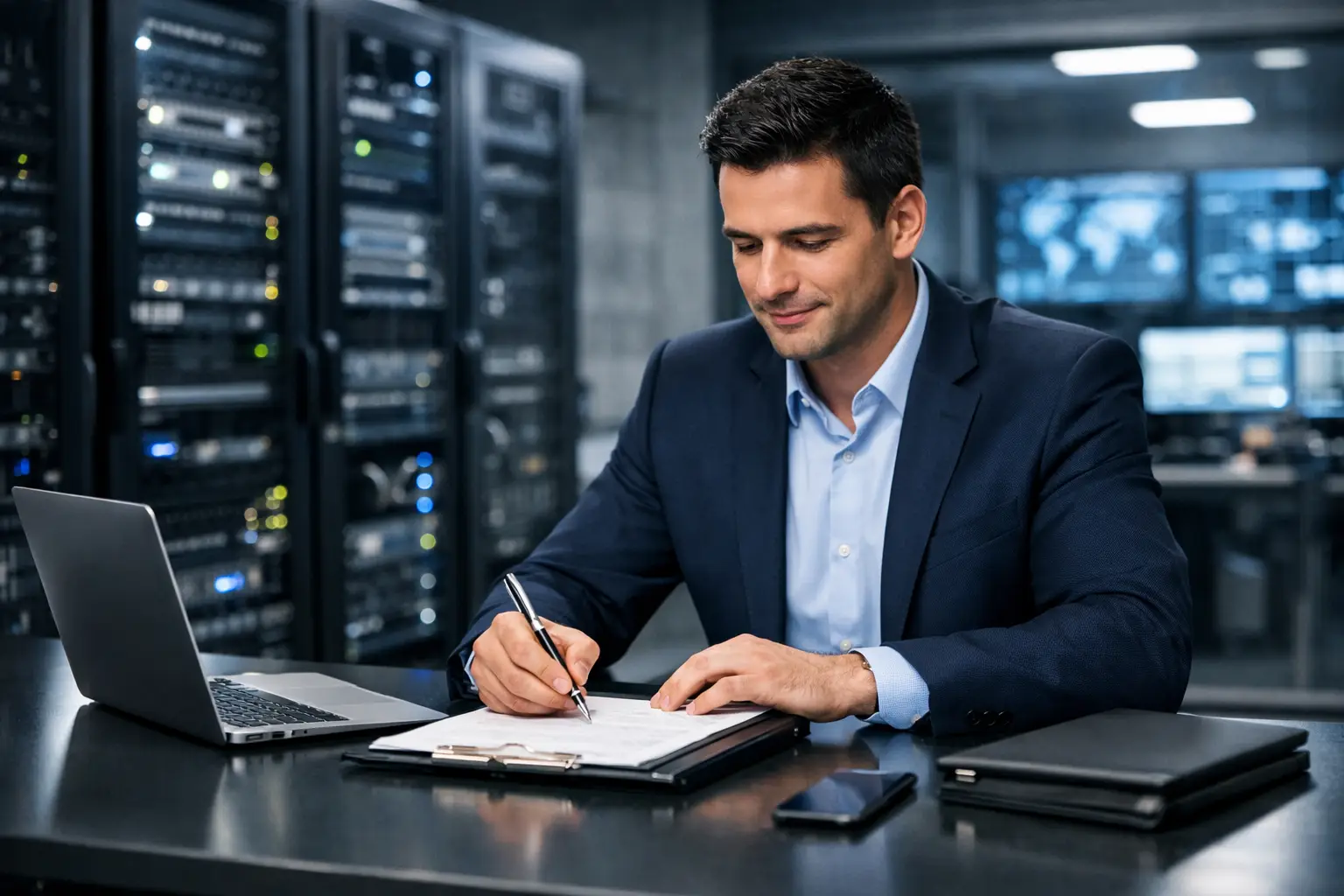 11 perguntas sobre contrato de TI