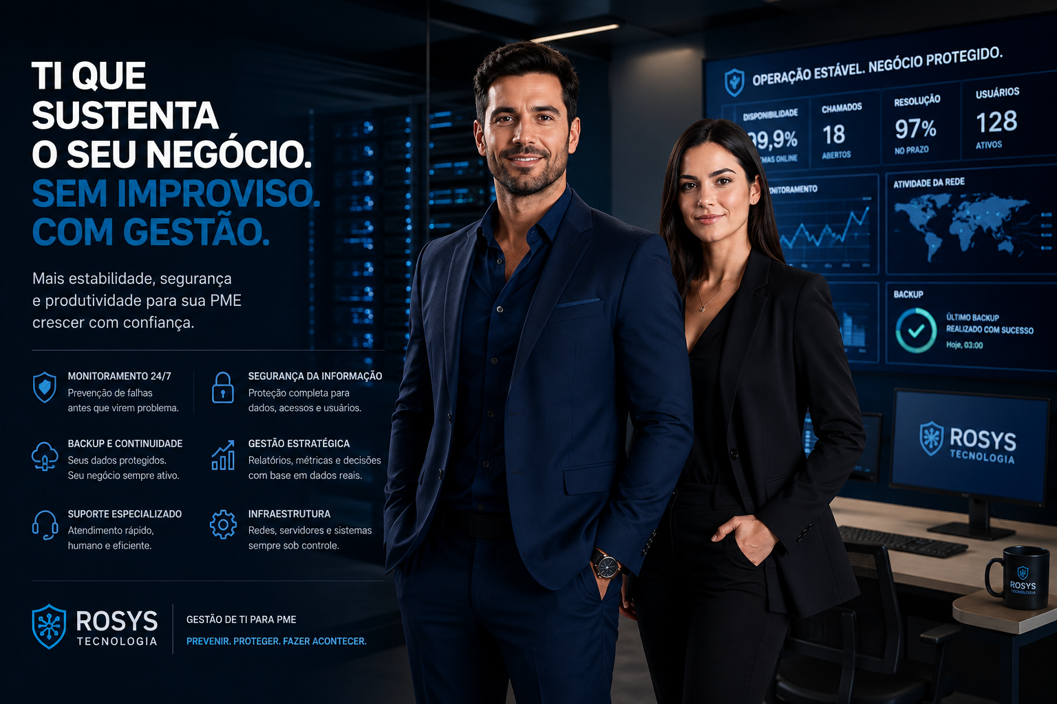 Empresa de TI para PME: como escolher bem