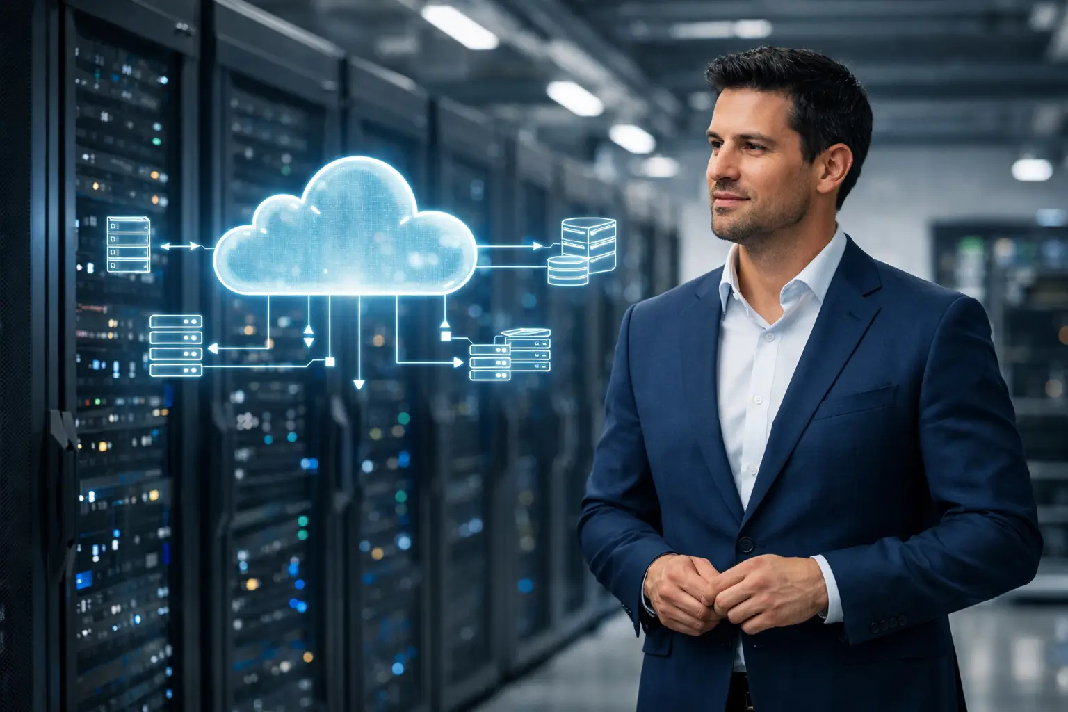 Backup em nuvem para empresas vale a pena?