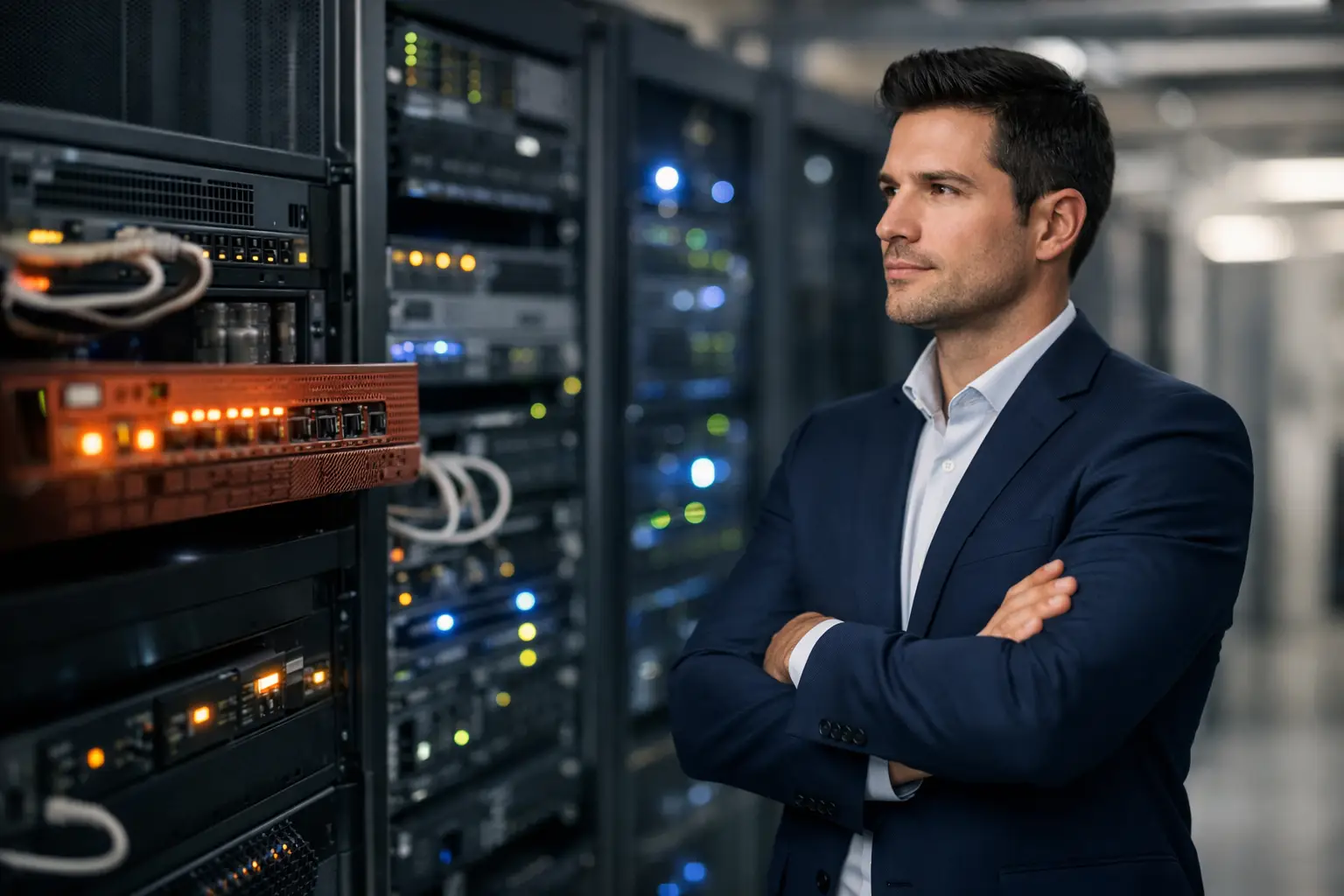 Firewall corporativo para pequenas empresas