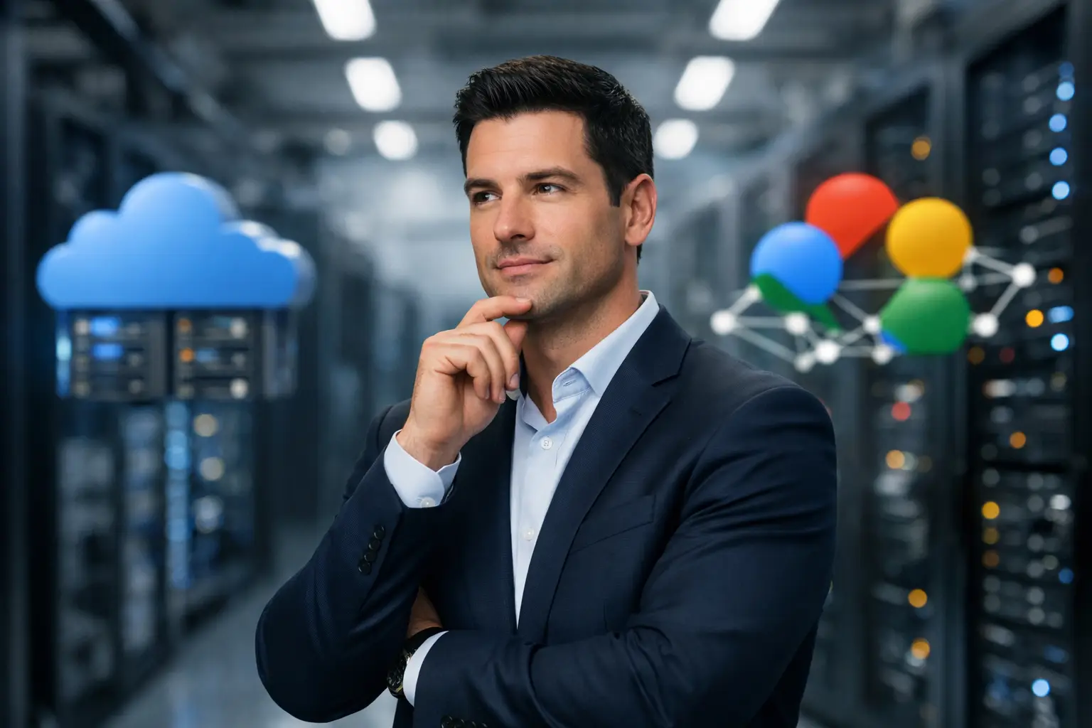 Microsoft 365 ou Google Workspace?
