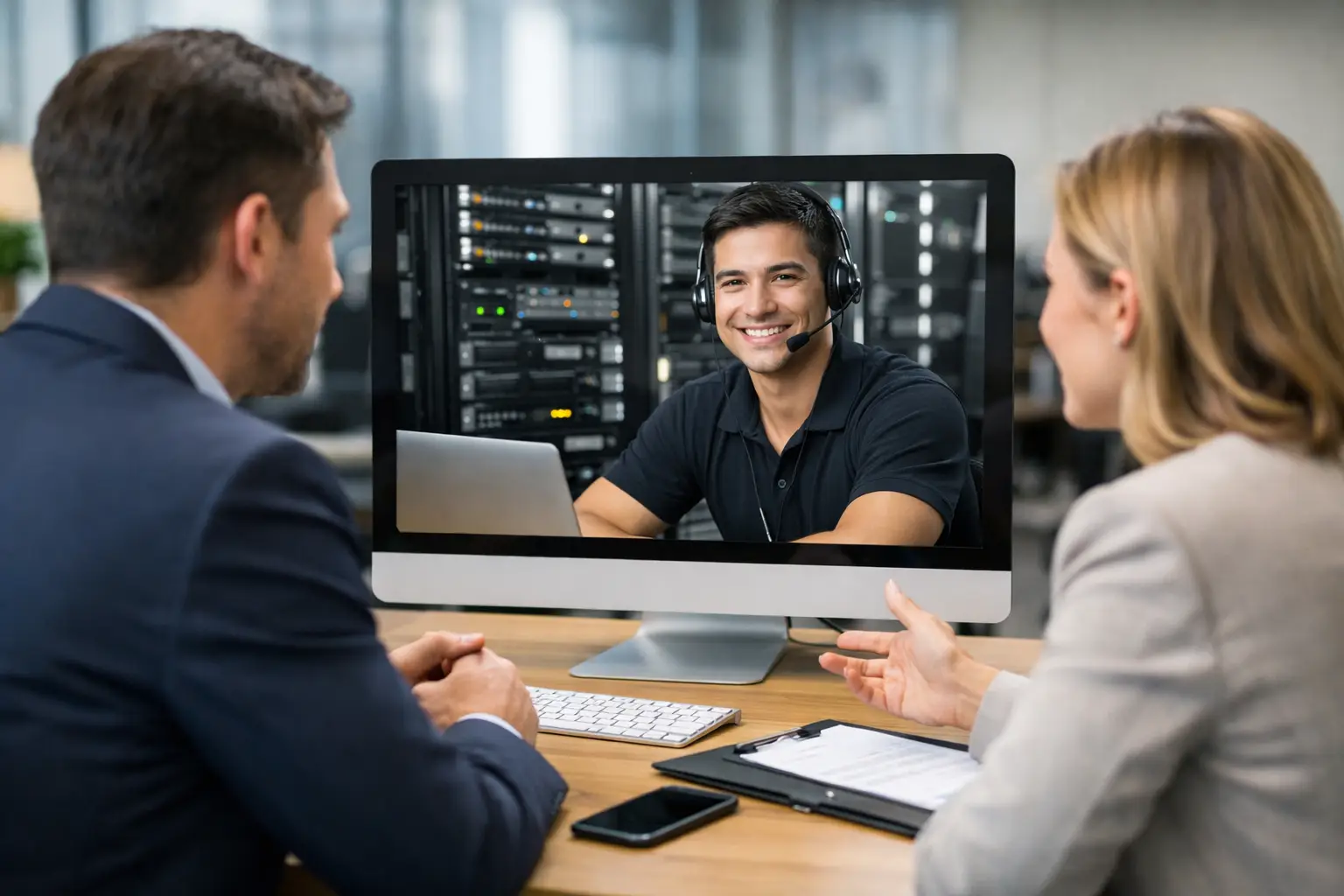 Terceirização de TI para empresas vale a pena?