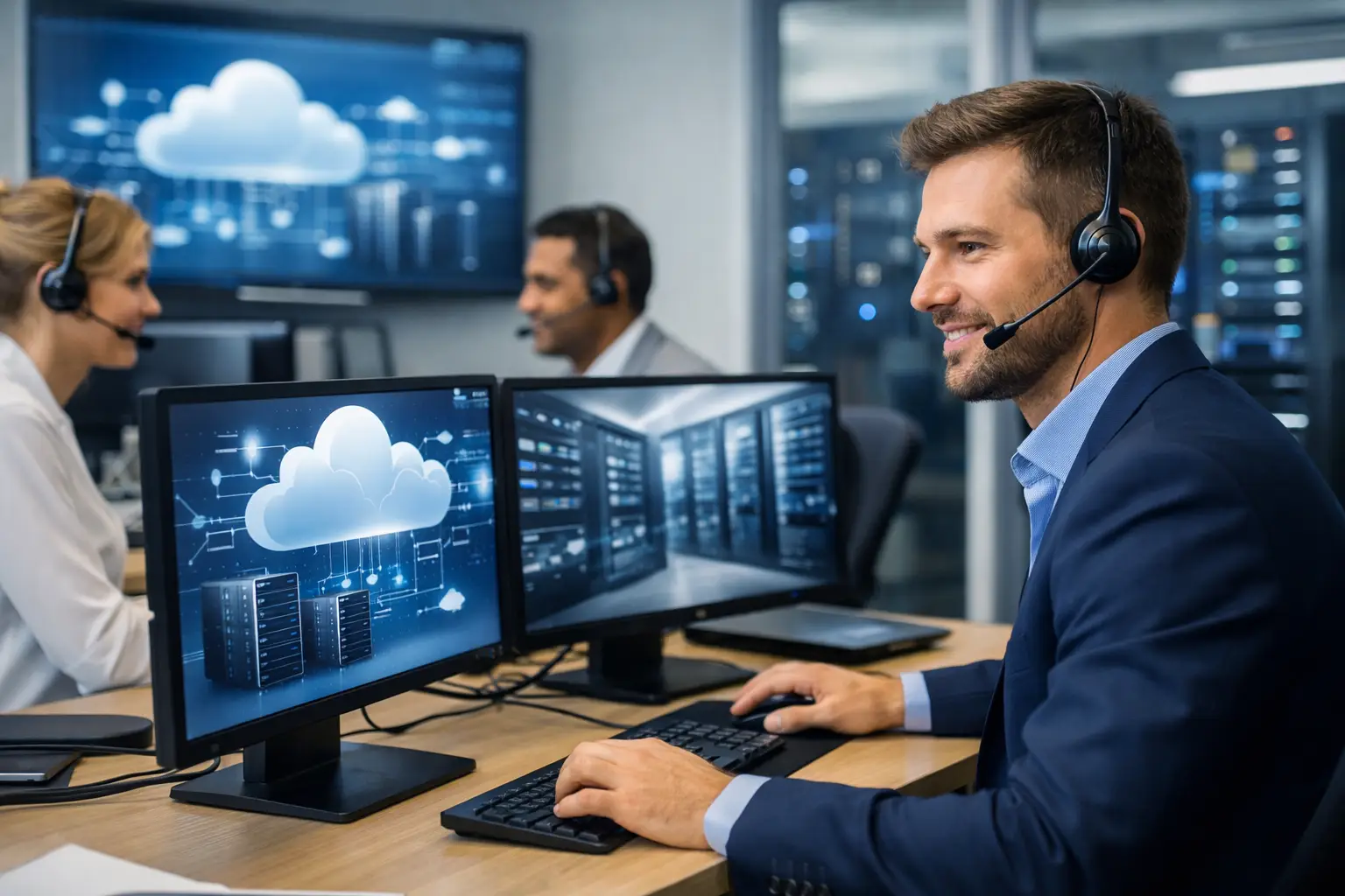 Cloud corporativa: quando vale a pena