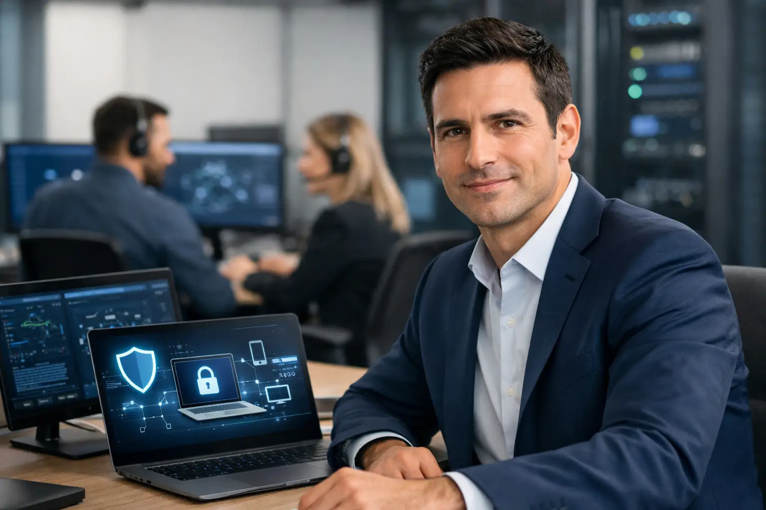 Como implantar monitoramento de endpoints