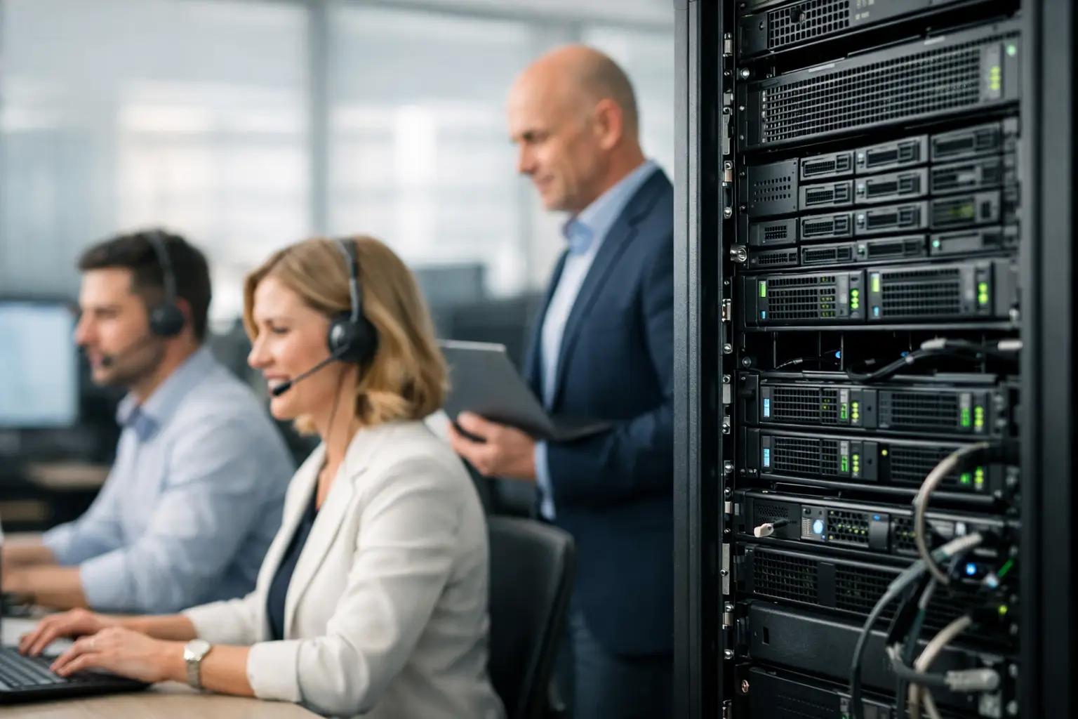 Quando trocar servidor físico da empresa?