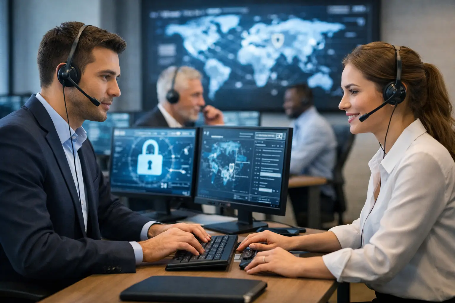 Seguranca da informacao nas empresas