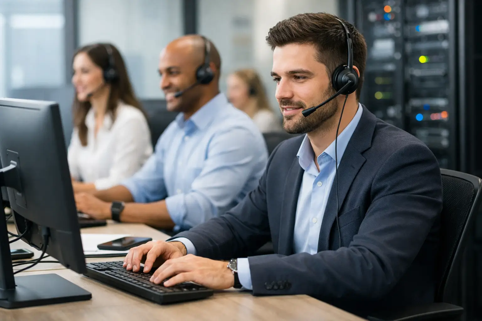 Como padronizar suporte técnico empresarial
