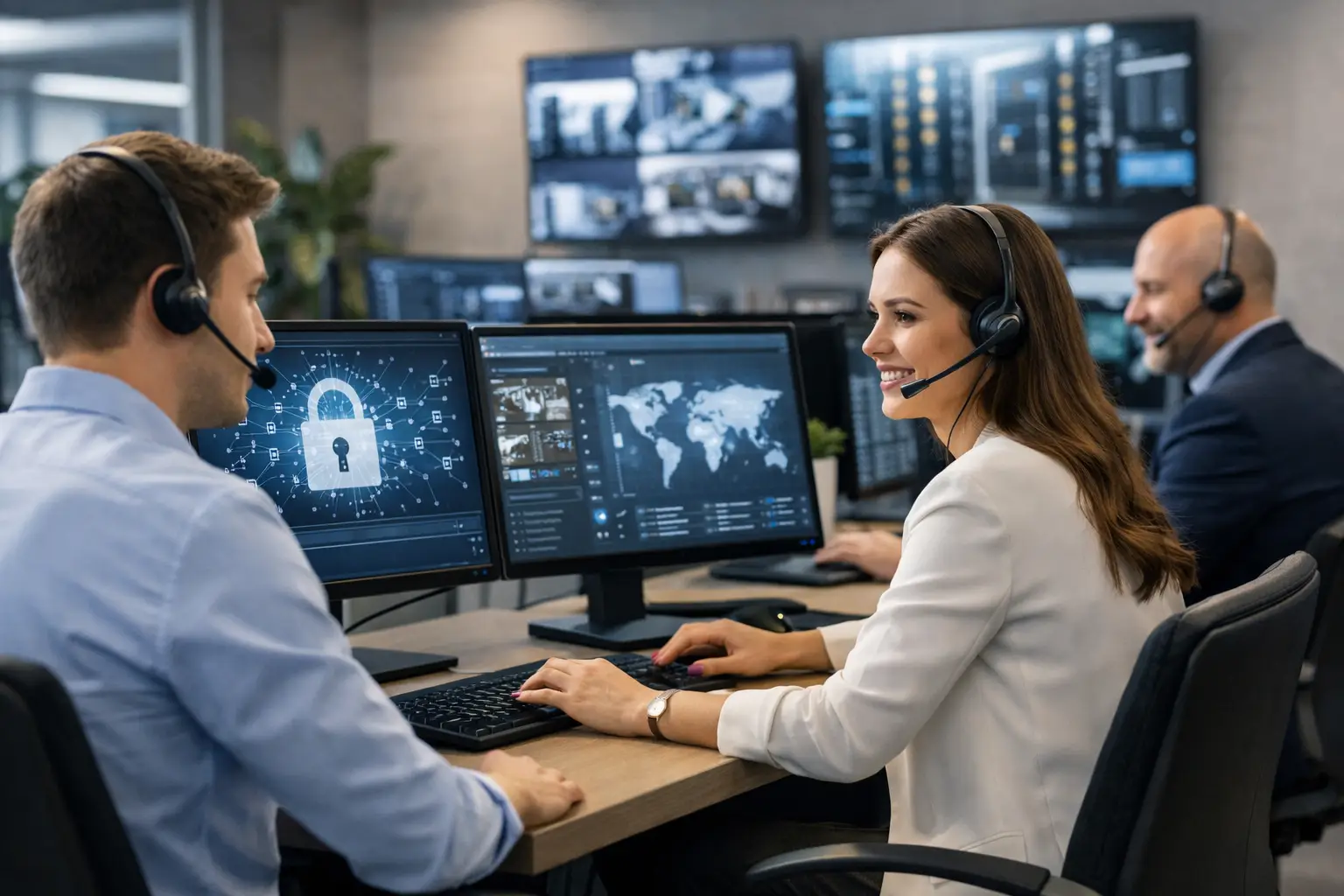 Controle de acesso em rede sem complicação