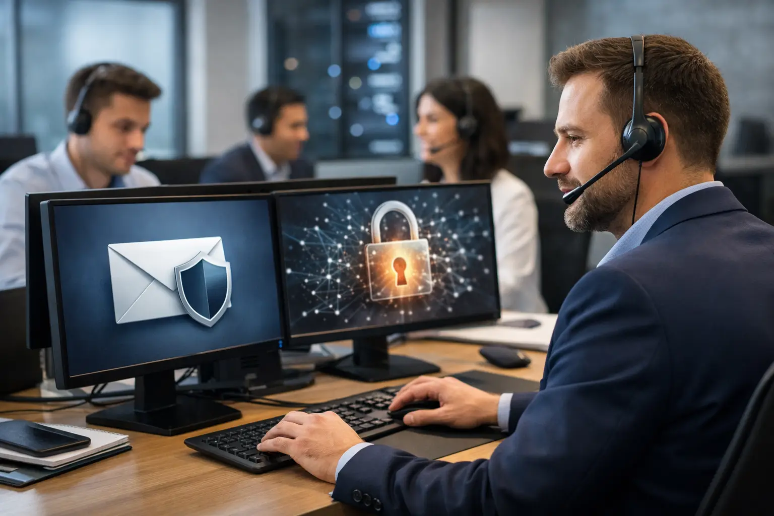 Como proteger email corporativo na sua empresa